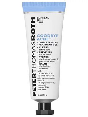 Peter Thomas Roth Goodbye Acne Complete Acne Treatment Gel